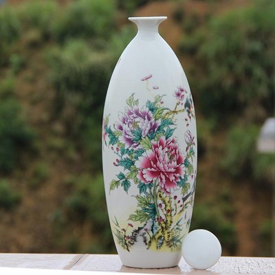 景德鎮金泰陶瓷熱銷 5斤裝高白泥陶瓷泡酒瓶，傳統工藝與現代需求的完美融合