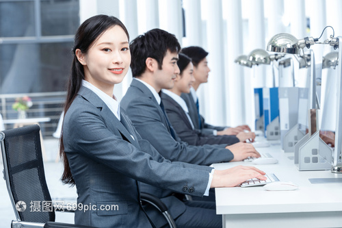 商務服務 為商務人士團隊賦能，驅動企業卓越運營