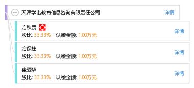 天津學諾教育信息咨詢有限責任公司 連接信息，啟迪未來